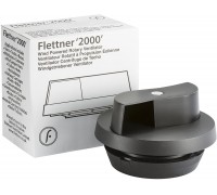 Flettner 2000 Wind Powered Roof Fan