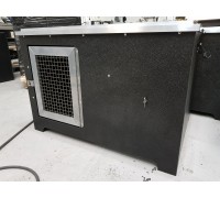 Dog Cabin With Aluminium Door 