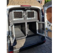 4 Compartment Combo Small Van 