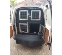 4 Compartment Combo Small Van 